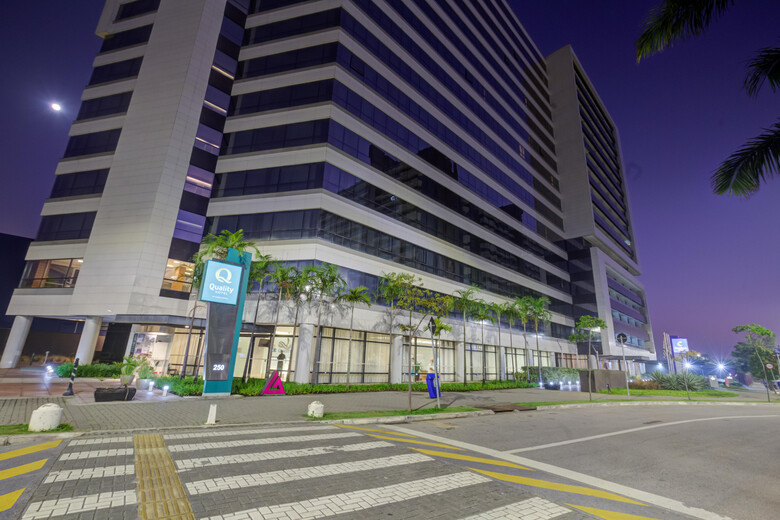 Hotel Quality S�o Caetano