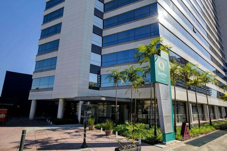 Hotel Quality S�o Caetano