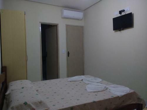 Hostal Pousada Amarela