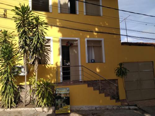 Hostal Pousada Amarela