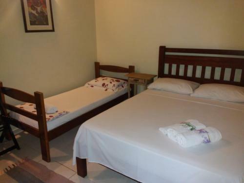 Hostal Canto Do Riacho Suites