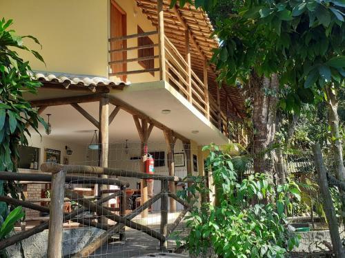 Hostal Canto Do Riacho Suites