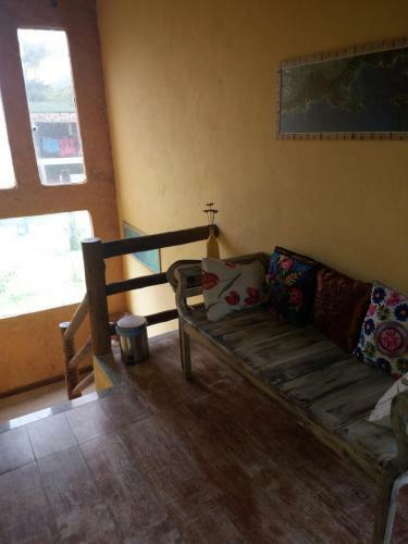 Hostal Canto Do Riacho Suites