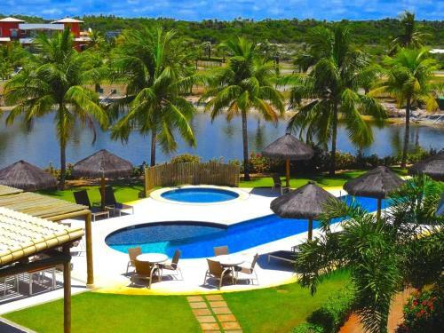 Apartamento Ilha Mediterr�neo