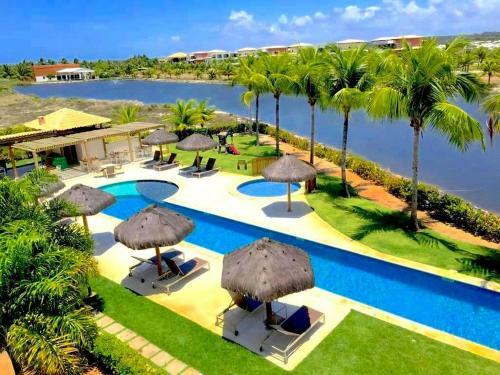 Apartamento Ilha Mediterr�neo