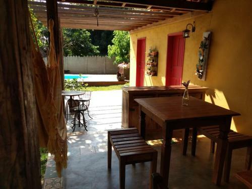 Hostal Pousada Vivenda Dos Anjos