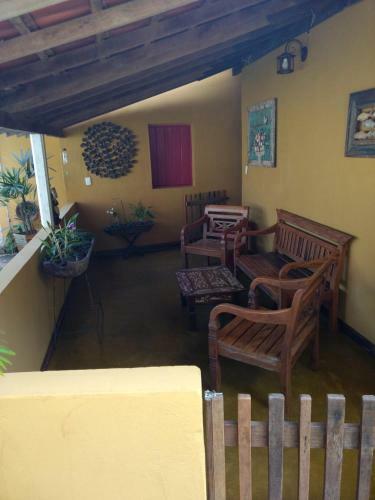 Hostal Pousada Vivenda Dos Anjos