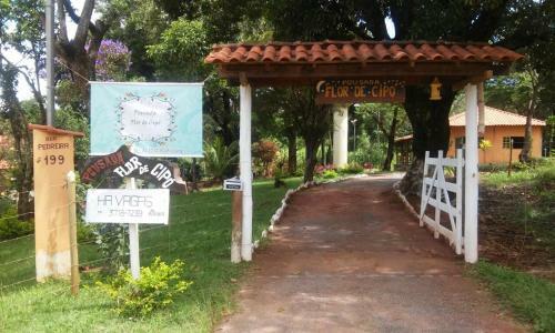 Hostal Pousada Flor De Cip�