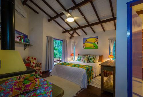 Hostal Pouso Vivenda Da Mata
