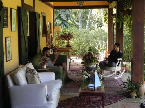 Bed & Breakfast Casa Do Fachoalto