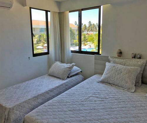 Apartamento Flats No Carneiros Beach Resort