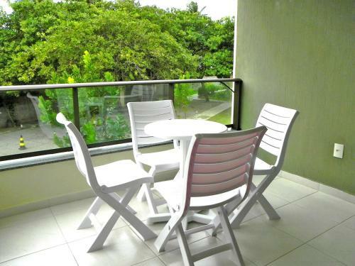 Apartamento Flats No Carneiros Beach Resort