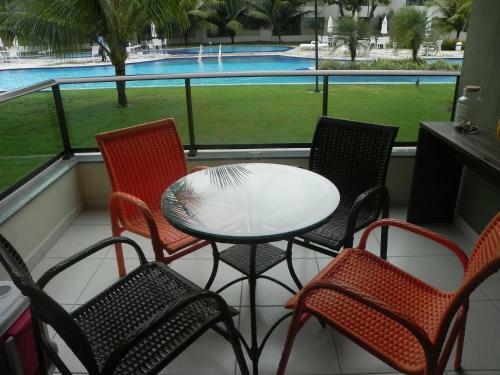 Apartamento Flats No Carneiros Beach Resort