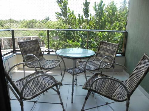 Apartamento Flats No Carneiros Beach Resort