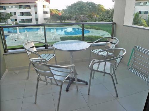 Apartamento Flats No Carneiros Beach Resort
