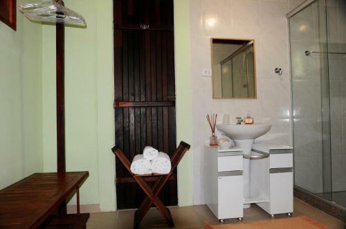 Bed & Breakfast Sitio Namaste Paraty