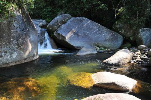 Bed & Breakfast Sitio Namaste Paraty
