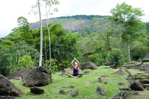 Bed & Breakfast Sitio Namaste Paraty