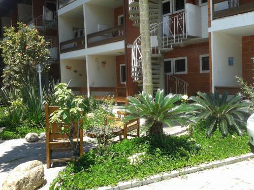 Apartamento No Condominio Marina V