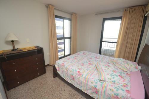 3-bedroom Beach Front Apartment At Beira Mar