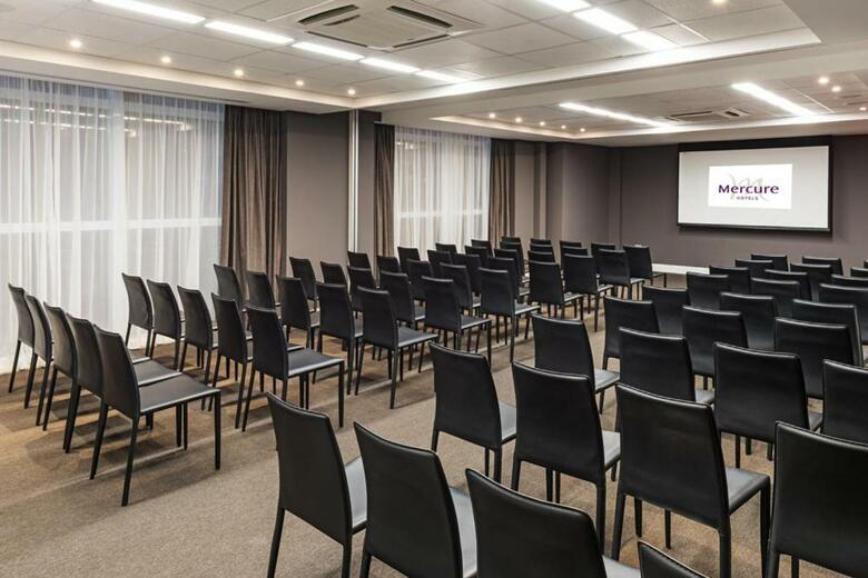 Hotel Mercure Ribeirao Preto