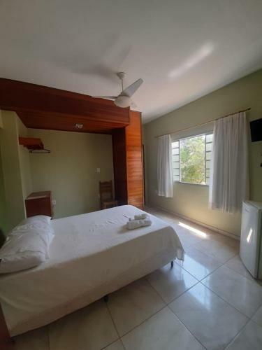 Hostal Pousada Dos Contos De Carrancas