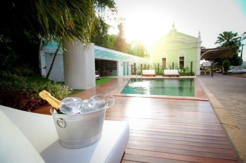 Hostal Pousada Esta��o Bananeiras