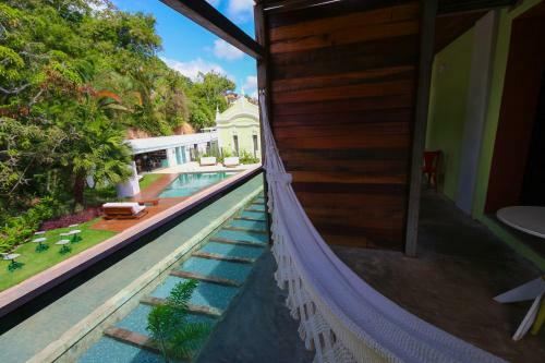 Hostal Pousada Esta��o Bananeiras