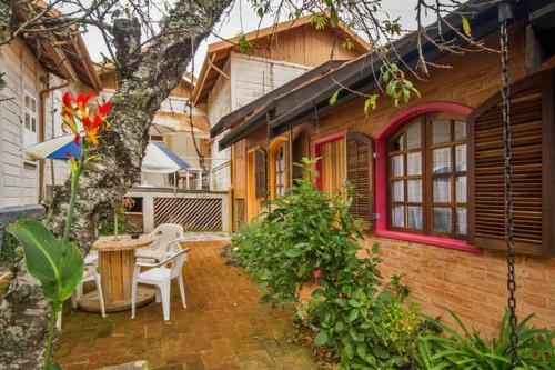 Lodge Vila B�ltica Chal�s