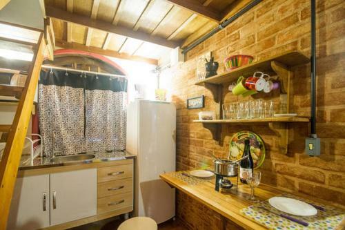 Lodge Vila B�ltica Chal�s