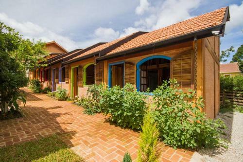 Lodge Vila B�ltica Chal�s