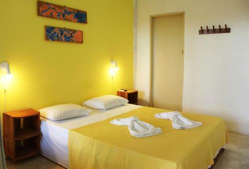 Hostal Pousada Vila Mundi Ita�nas