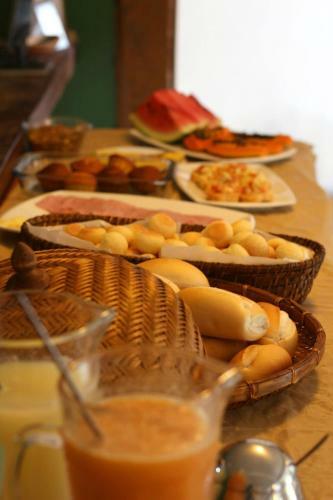 Hostal Pousada Vila Mundi Ita�nas
