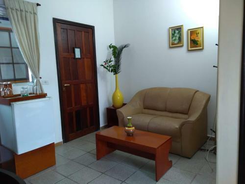 Hostal Pousada Weiss Blau
