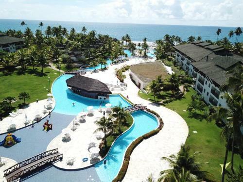 Apartamentos Flat Beach Class Resort Muro Alto