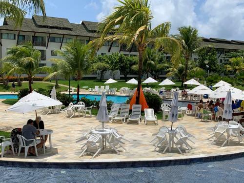 Apartamentos Flat Beach Class Resort Muro Alto