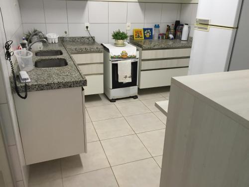 Para�so Das Dunas Apartaments