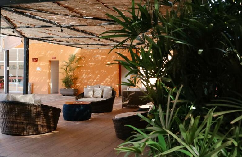Baob� Hotel