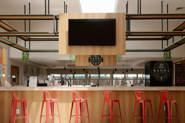 Baob� Hotel