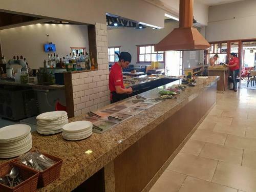 Apartamento Rq Turismo Hospedagem Rio Quente