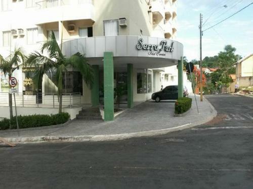 Apartamento Rq Turismo Hospedagem Rio Quente