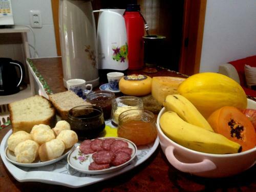 Bed & Breakfast Kantinho Da Serra