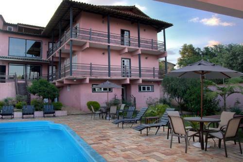 Posada Pousada Prov�ncia
