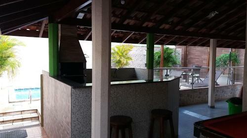 Casa Temporada Daniel