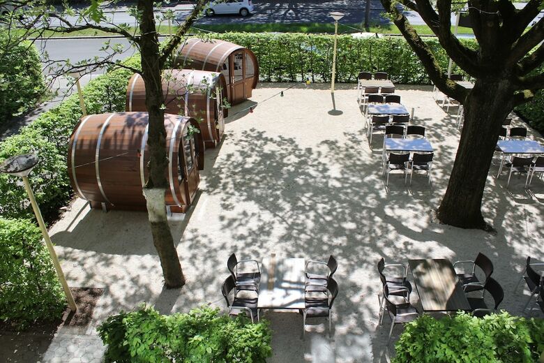Hotel Arvena Park