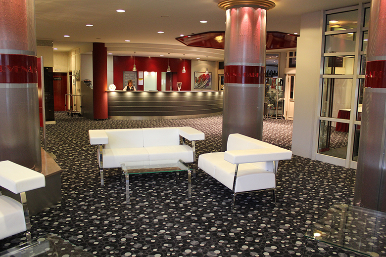Hotel Arvena Park