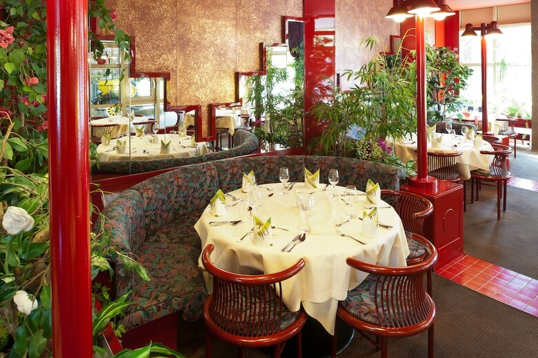 Hotel Arvena Park