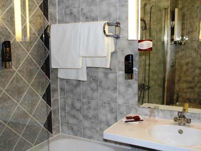 Hotel Arvena Park