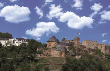 Romantikhotel Schloss Rheinfels