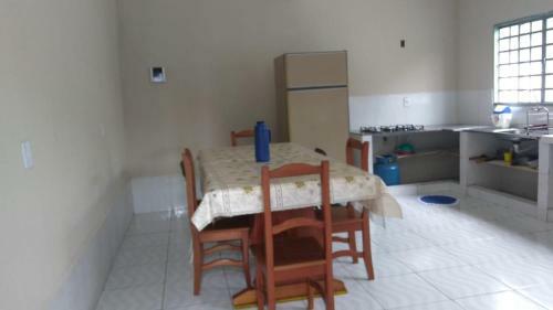 Hostal Pousada Agua Quente